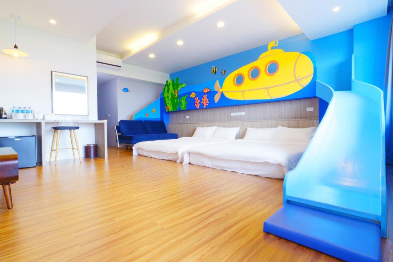 Two Home Inn Hualien Kültér fotó