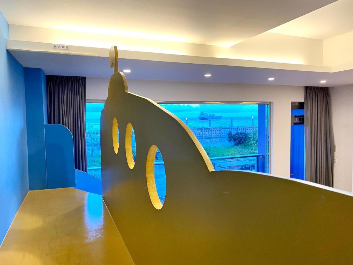 Two Home Inn Hualien Kültér fotó