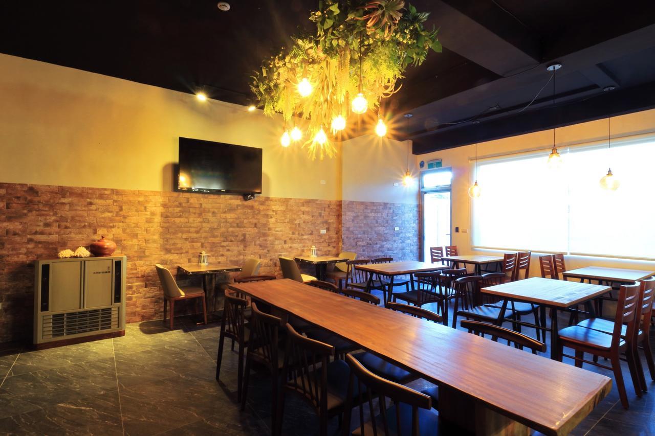 Two Home Inn Hualien Kültér fotó