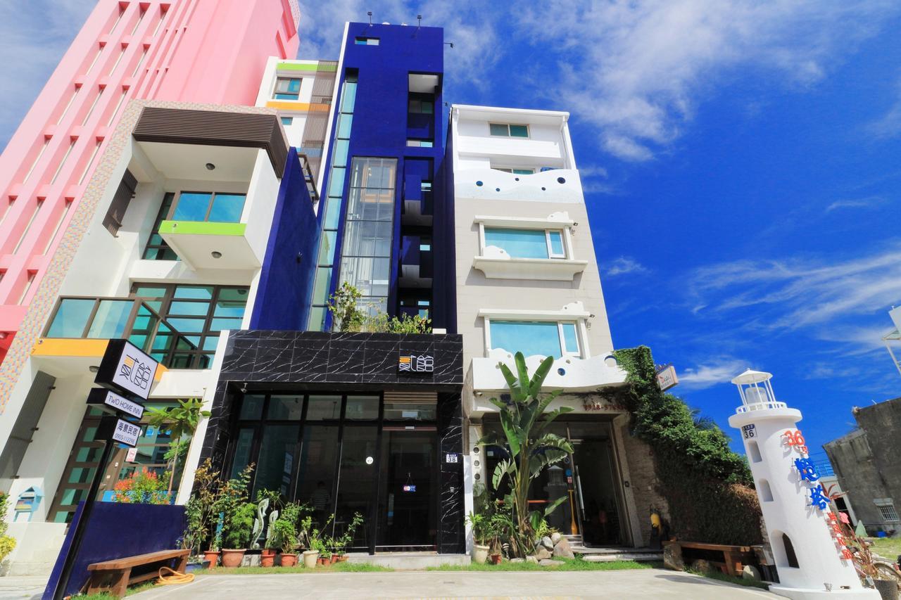 Two Home Inn Hualien Kültér fotó