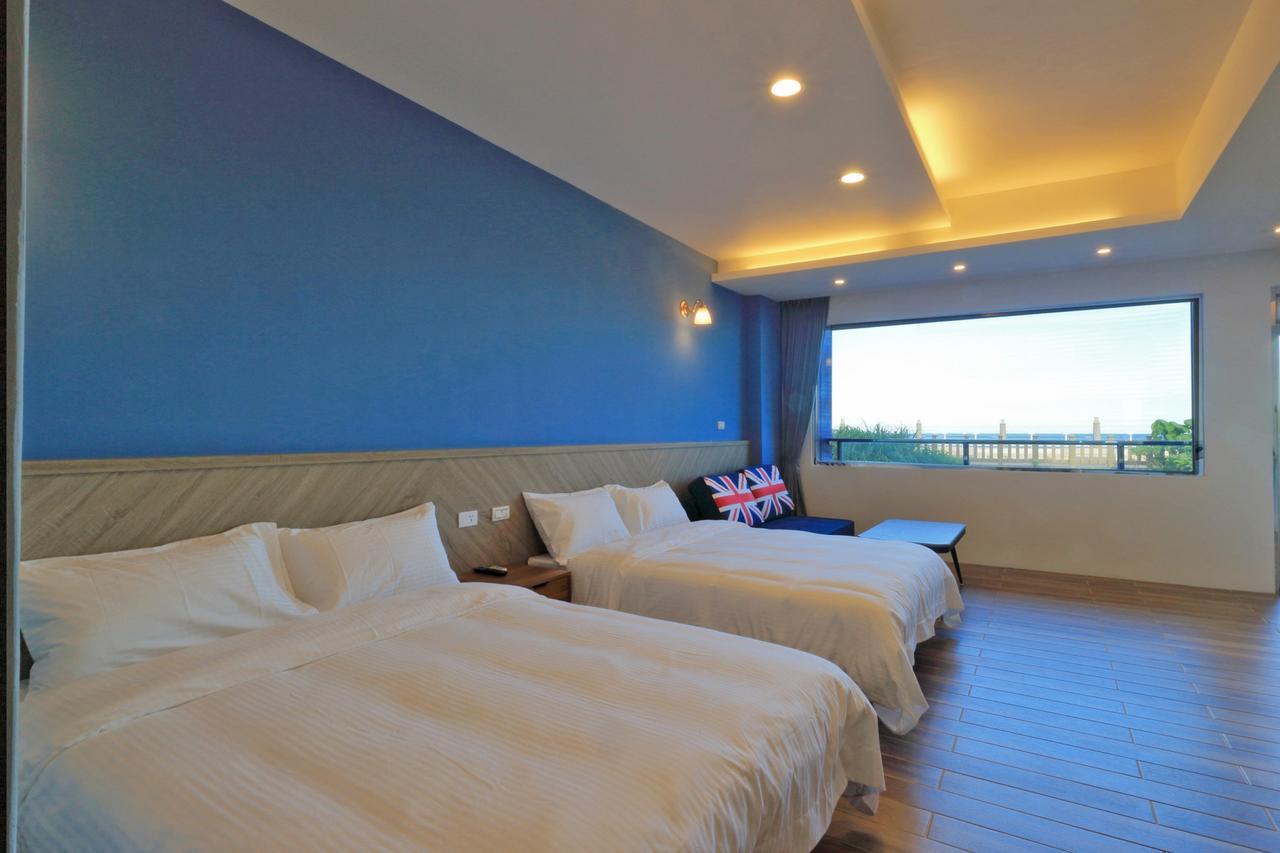 Two Home Inn Hualien Kültér fotó