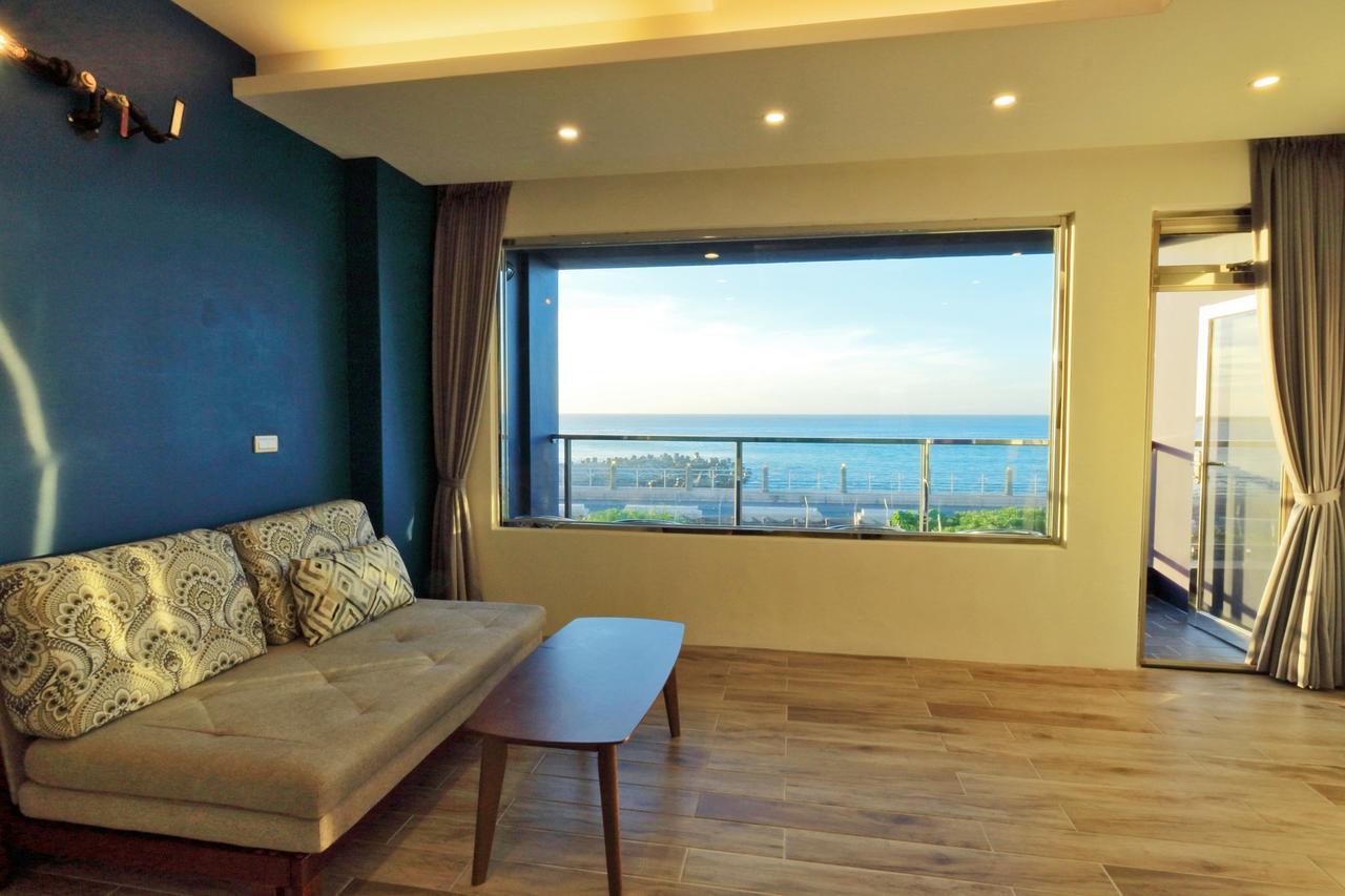 Two Home Inn Hualien Kültér fotó