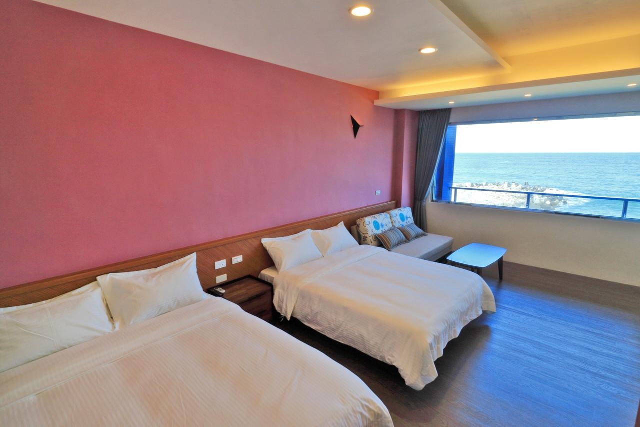 Two Home Inn Hualien Kültér fotó