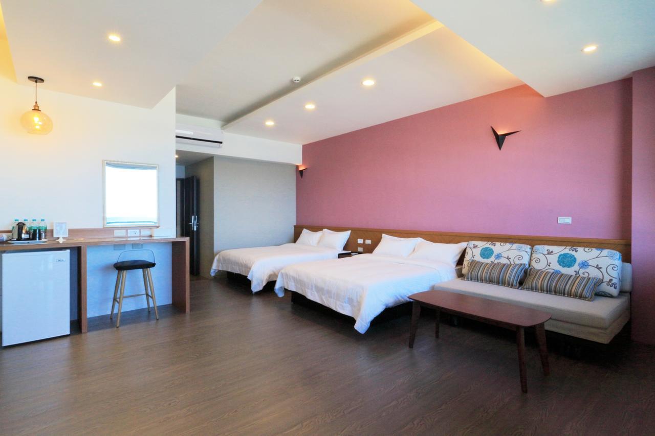 Two Home Inn Hualien Kültér fotó