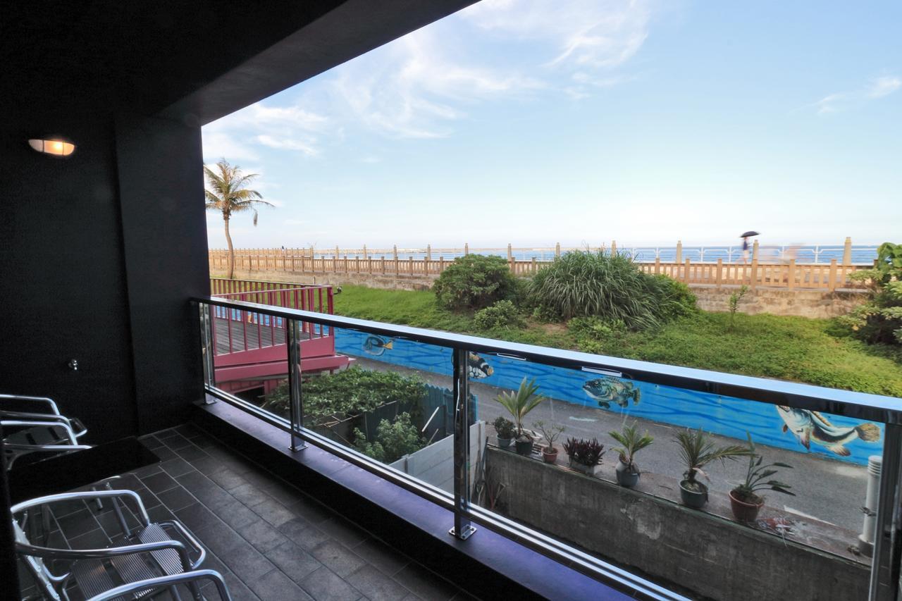 Two Home Inn Hualien Kültér fotó