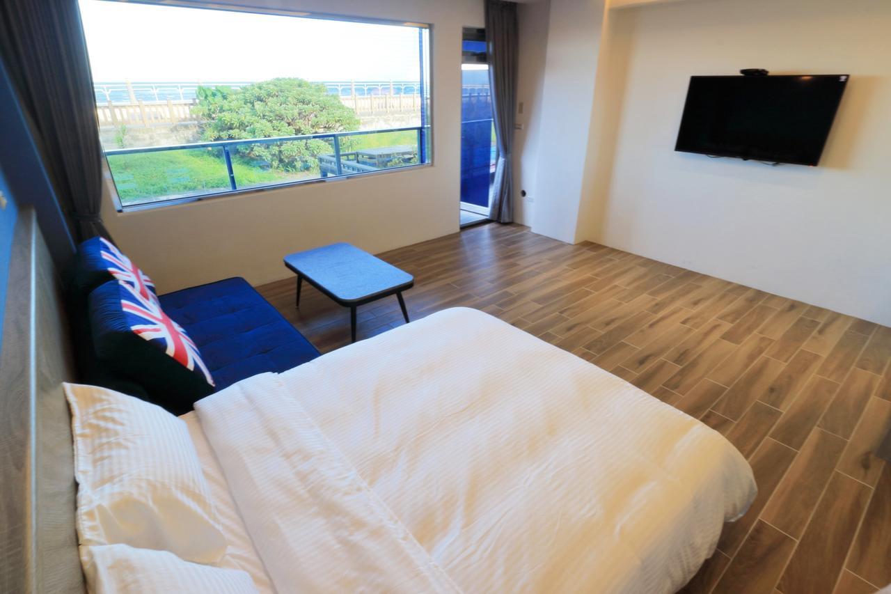 Two Home Inn Hualien Kültér fotó