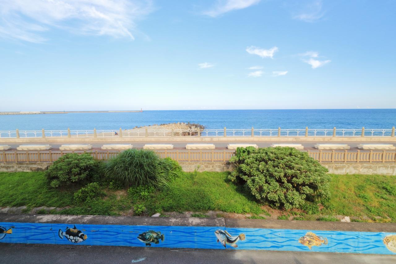 Two Home Inn Hualien Kültér fotó