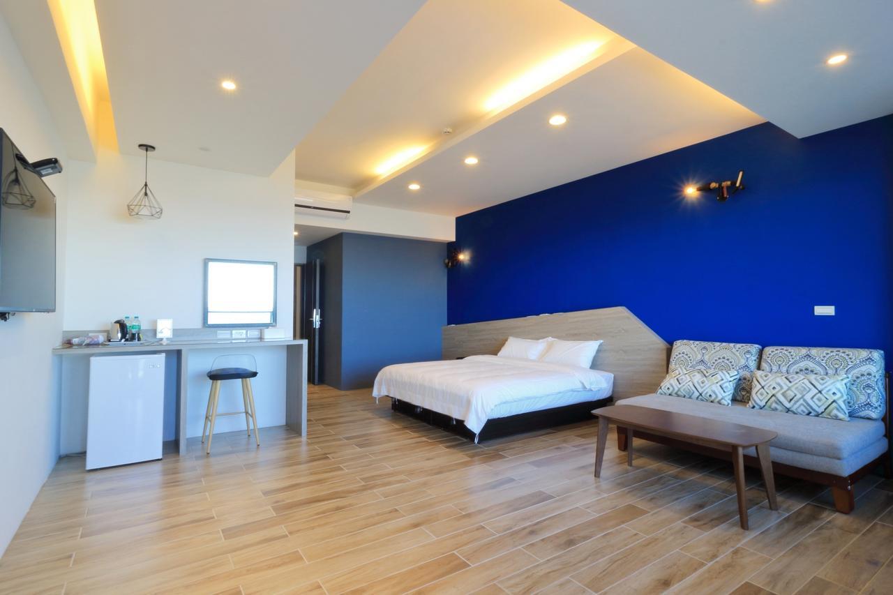 Two Home Inn Hualien Kültér fotó