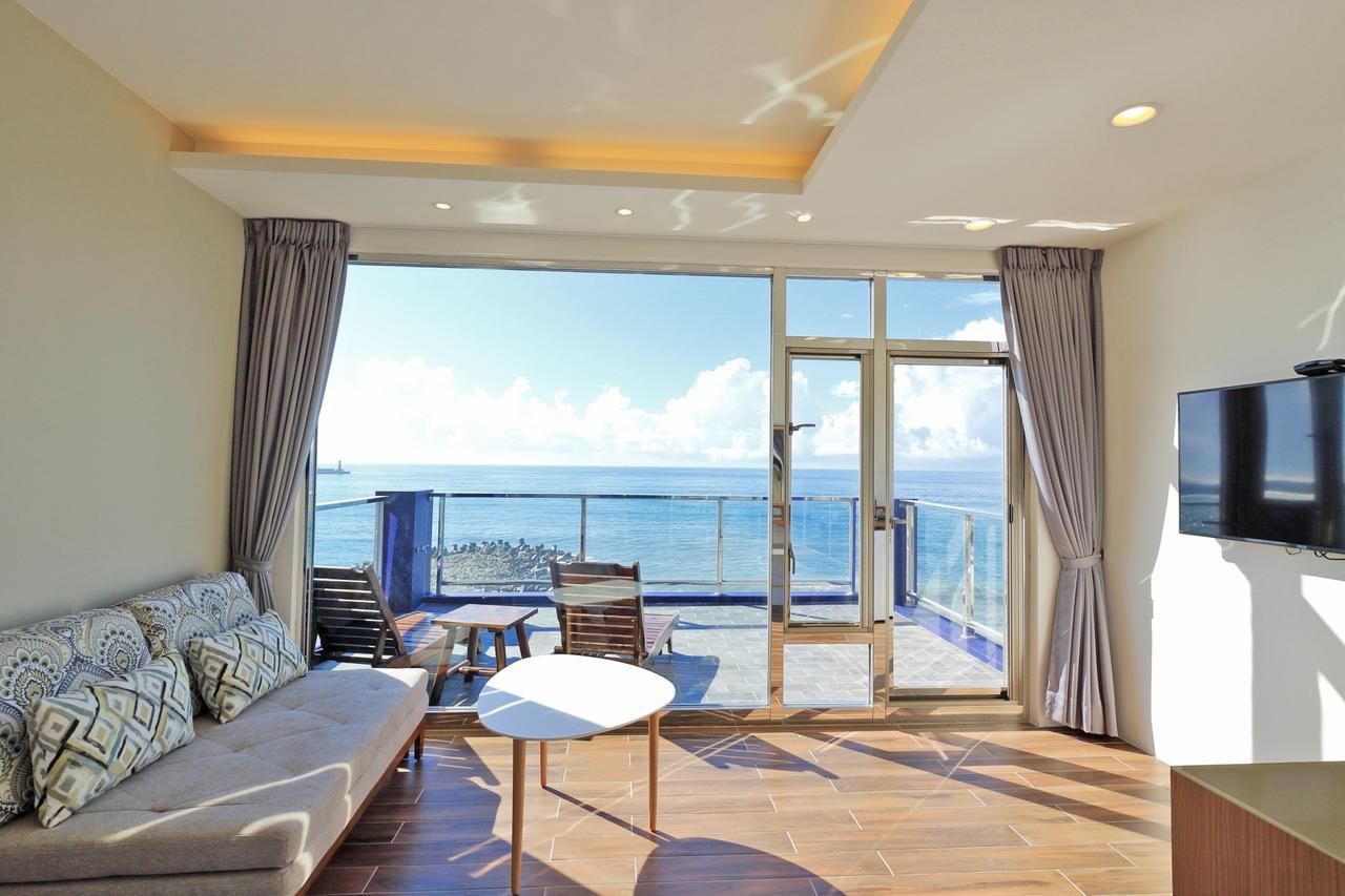 Two Home Inn Hualien Kültér fotó