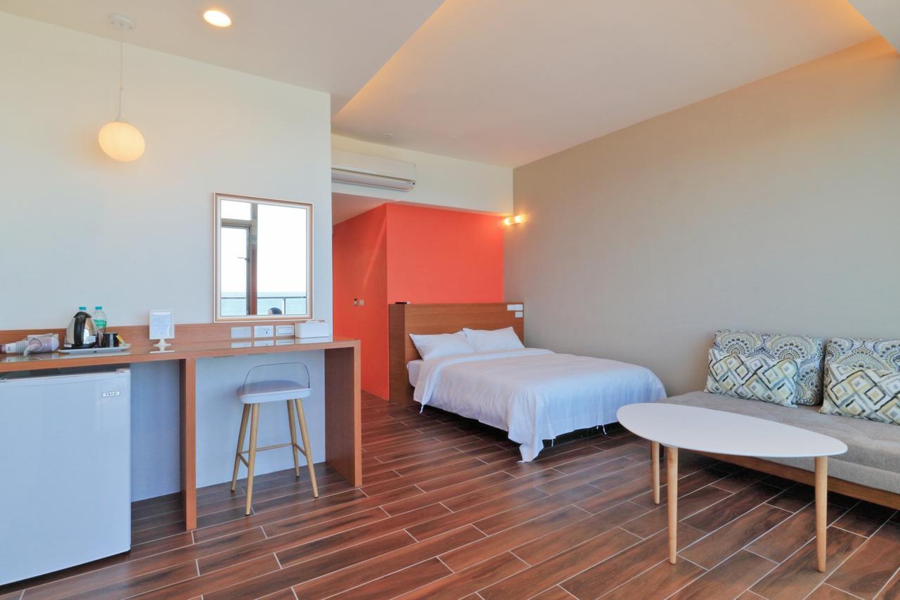 Two Home Inn Hualien Kültér fotó