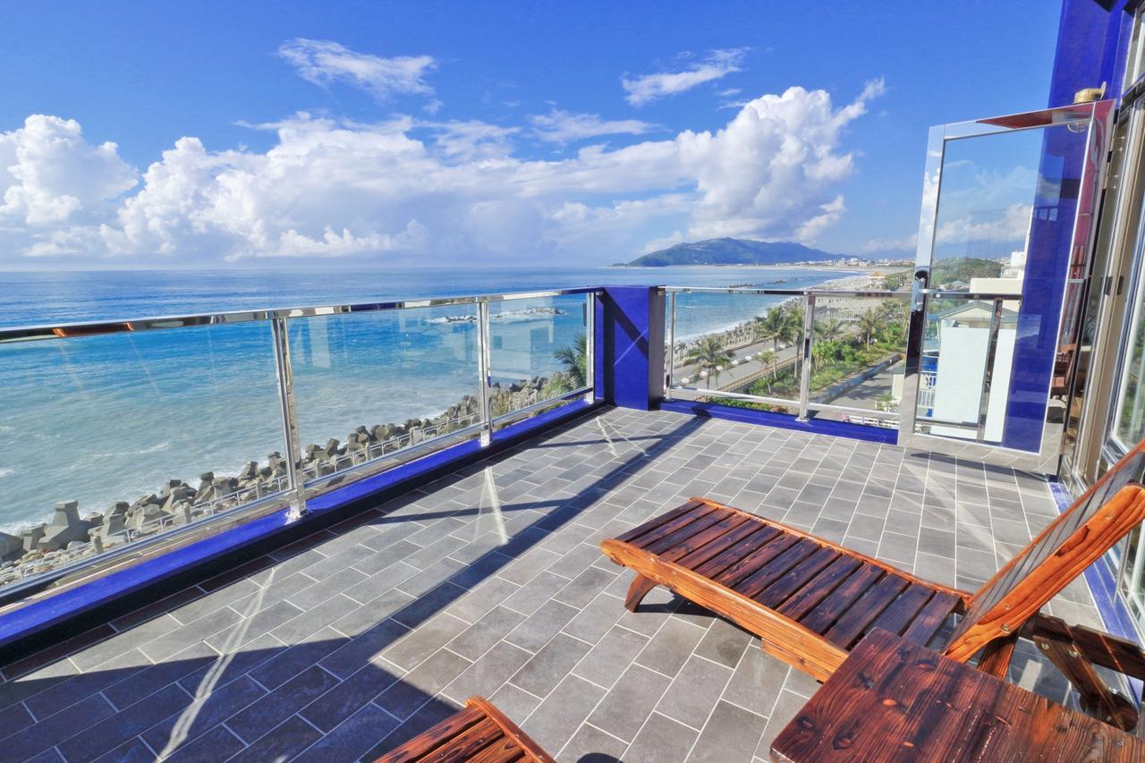 Two Home Inn Hualien Kültér fotó