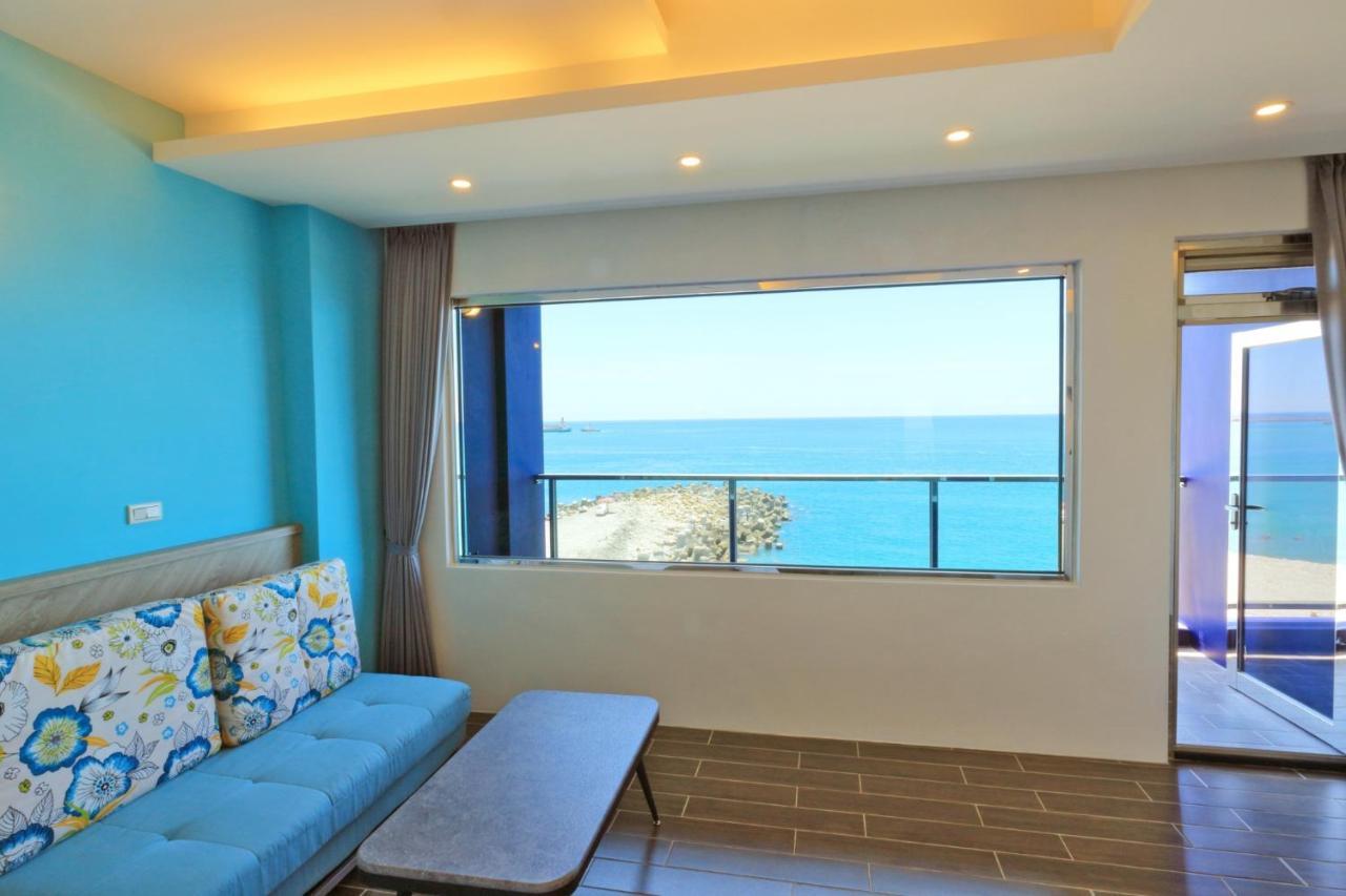 Two Home Inn Hualien Kültér fotó
