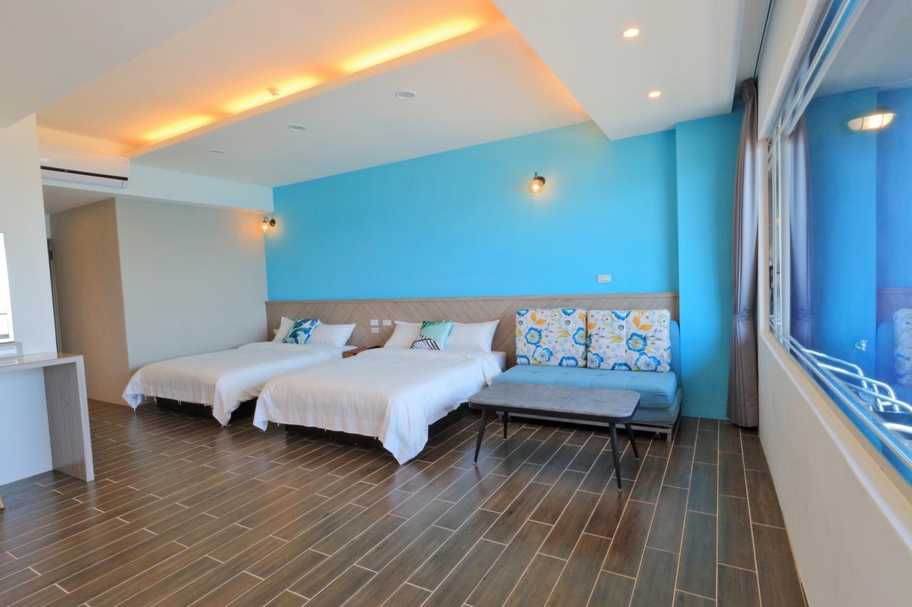 Two Home Inn Hualien Kültér fotó