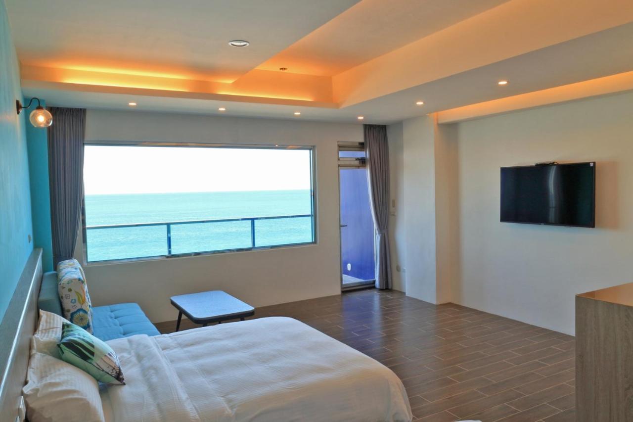 Two Home Inn Hualien Kültér fotó