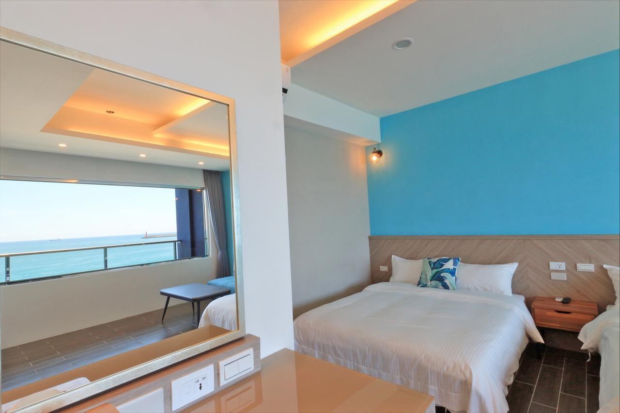 Two Home Inn Hualien Kültér fotó