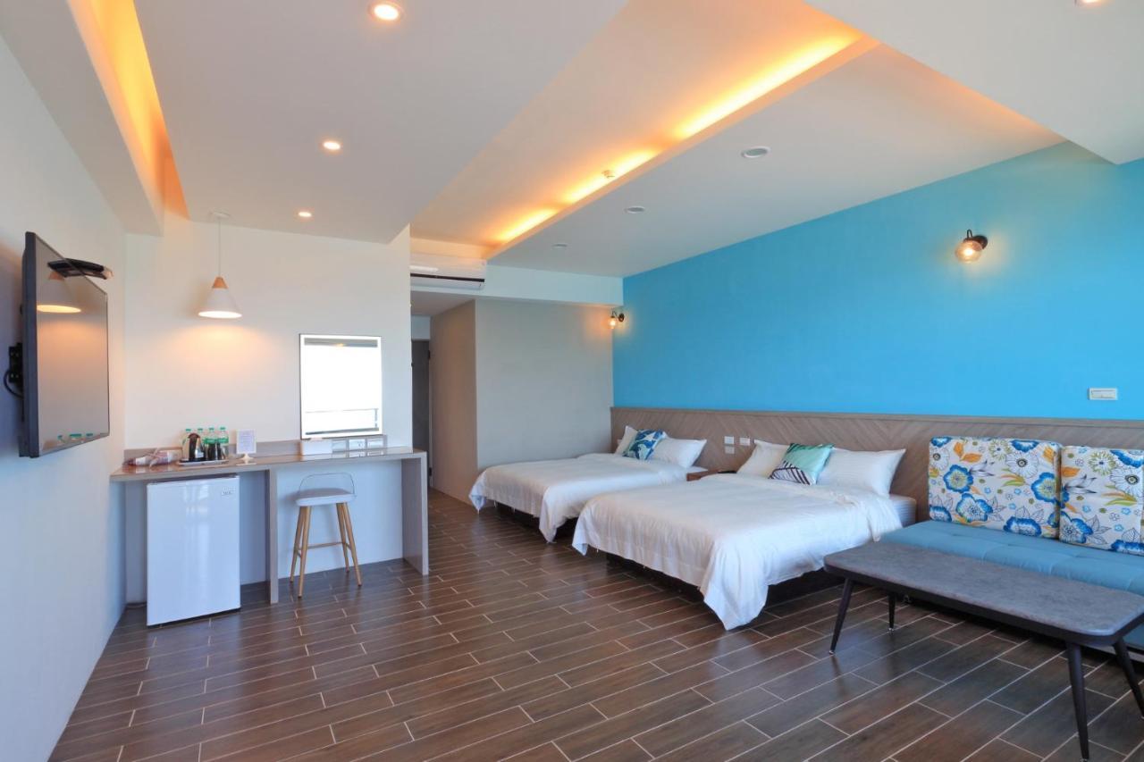 Two Home Inn Hualien Kültér fotó
