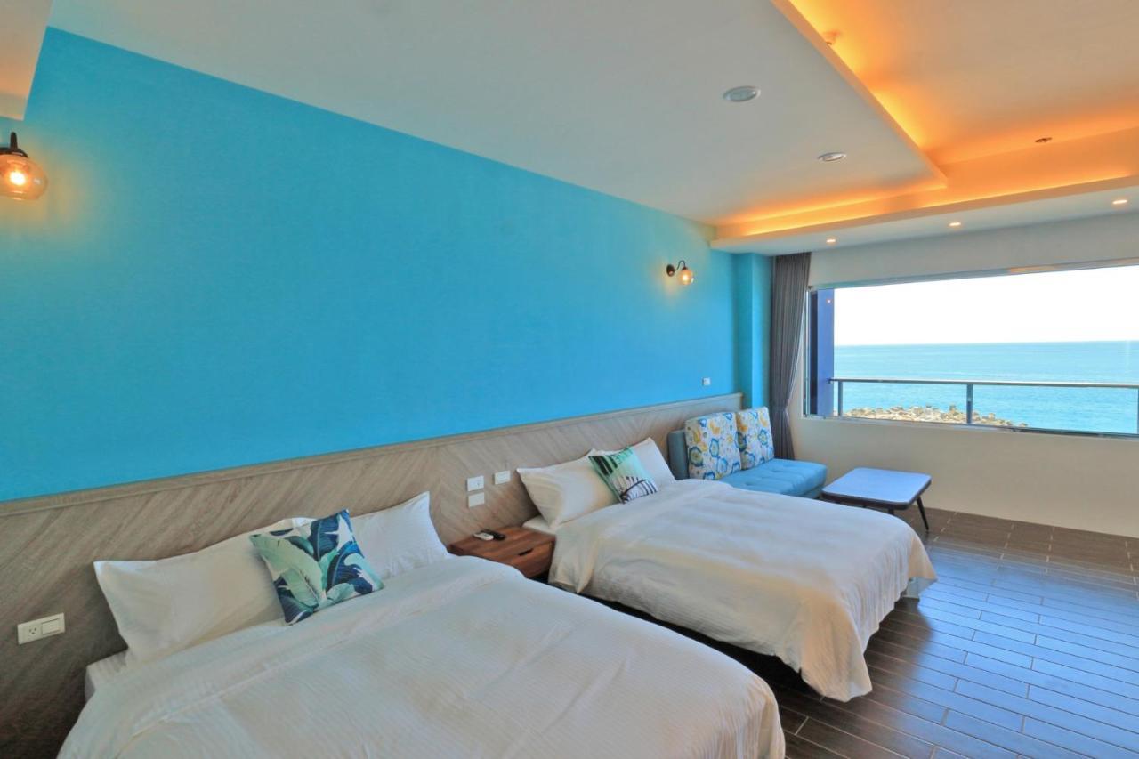 Two Home Inn Hualien Kültér fotó