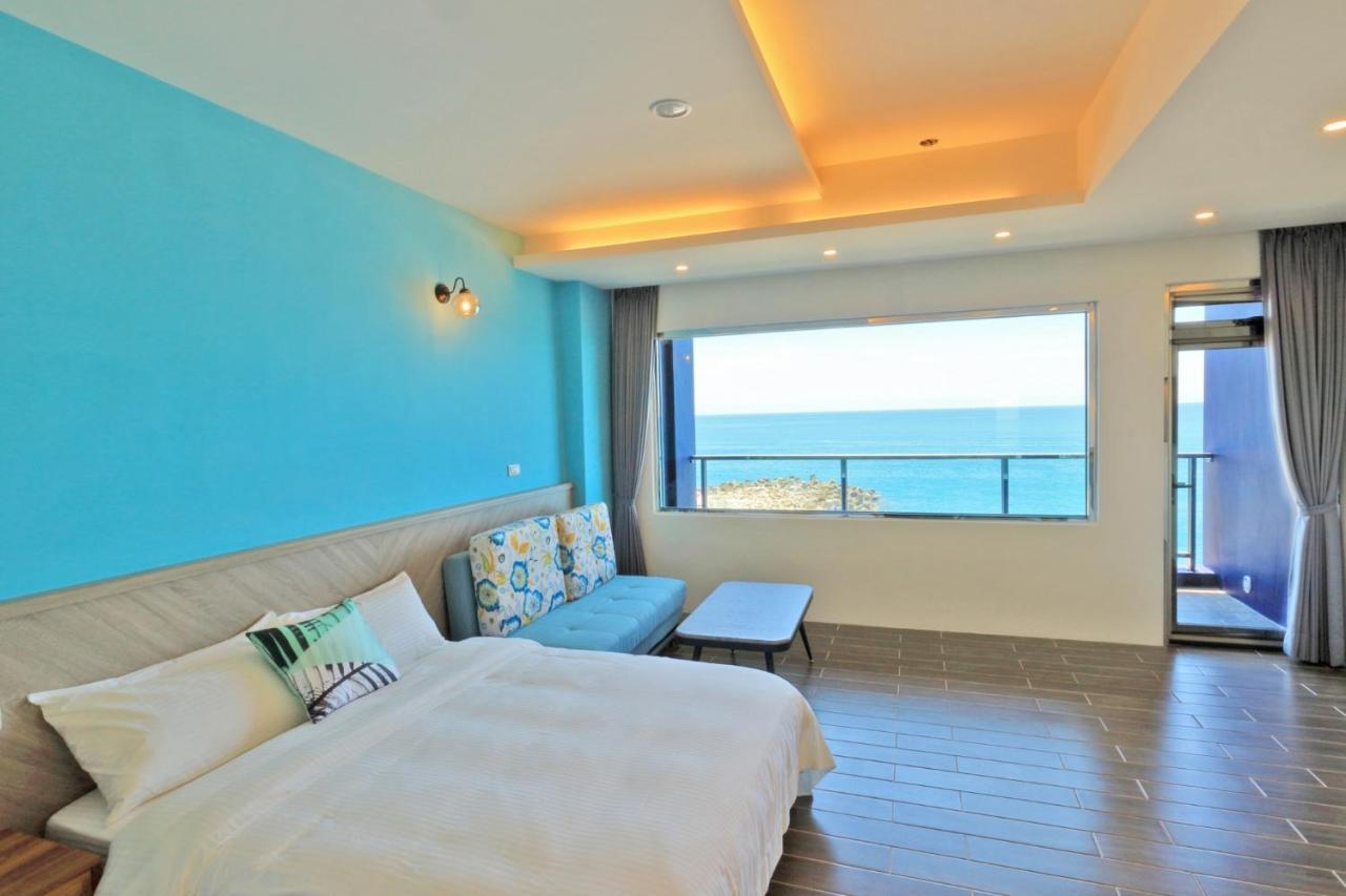 Two Home Inn Hualien Kültér fotó