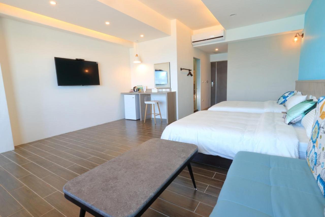 Two Home Inn Hualien Kültér fotó