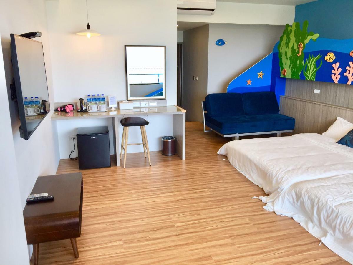 Two Home Inn Hualien Kültér fotó