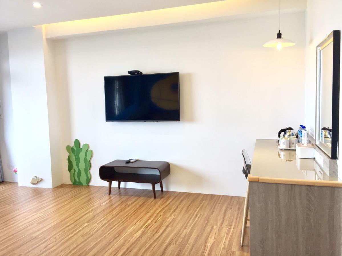 Two Home Inn Hualien Kültér fotó